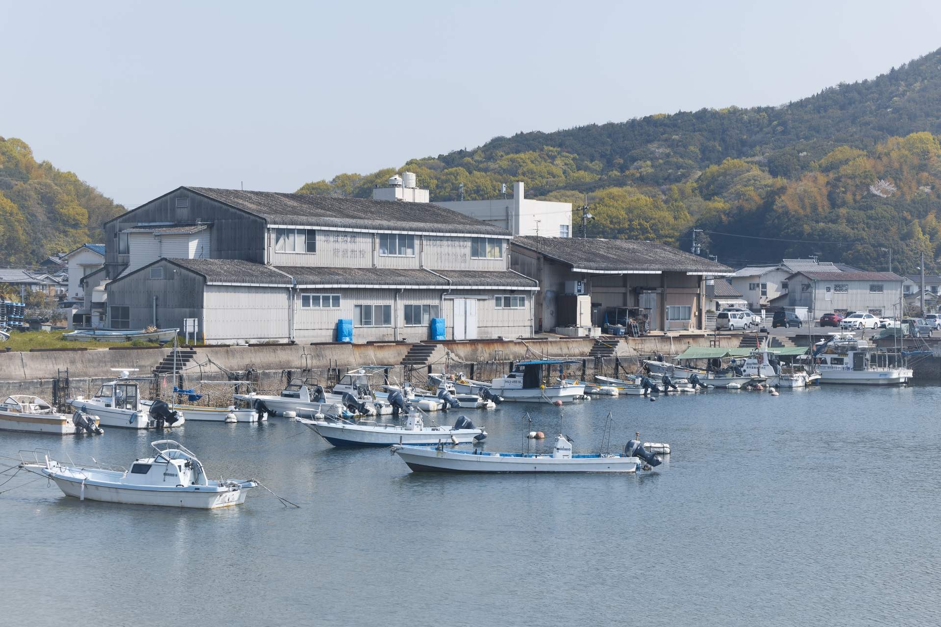 職場風景