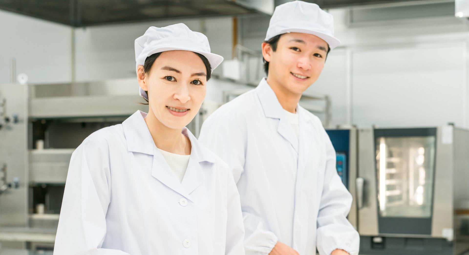 食品製造
